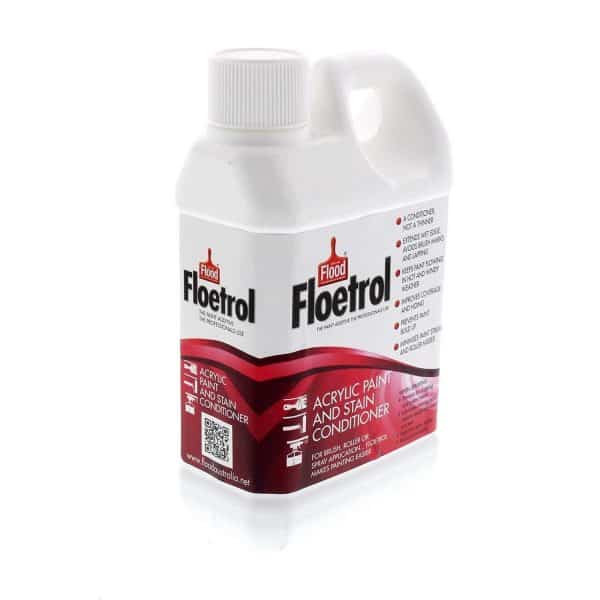 Floetrol Acrylic Paint & Stain Conditioner Box