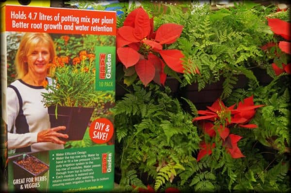 Wall Garden 10 Pack