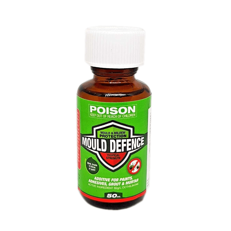 Mould Defence Paint Additive