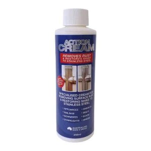 Bottle of Rust Remover Cream 250ml