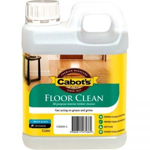 Cabot's Timber Floor Cleaner