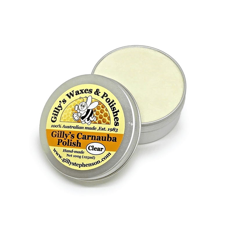 Gilly's Carnauba Polish