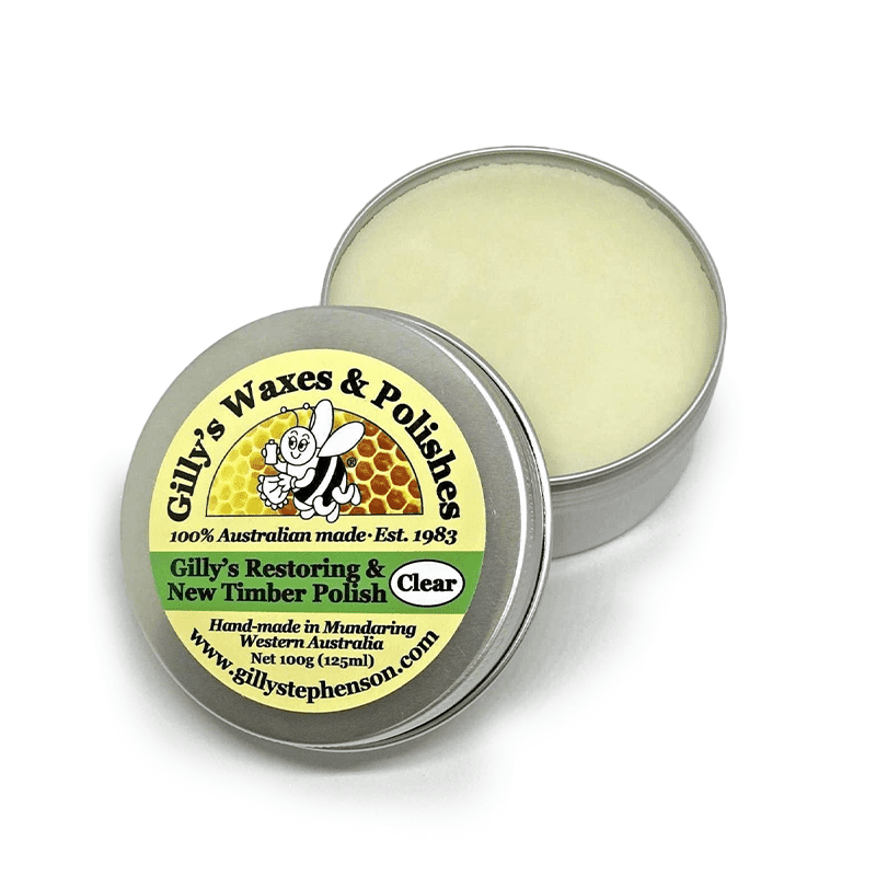 Gilly's Clear Timber Polish