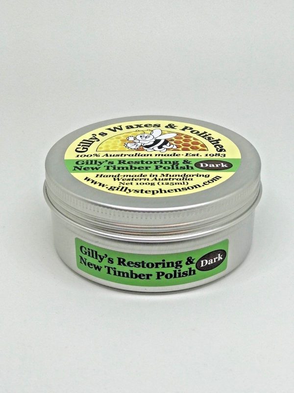 Gilly's Dark Timber Polish