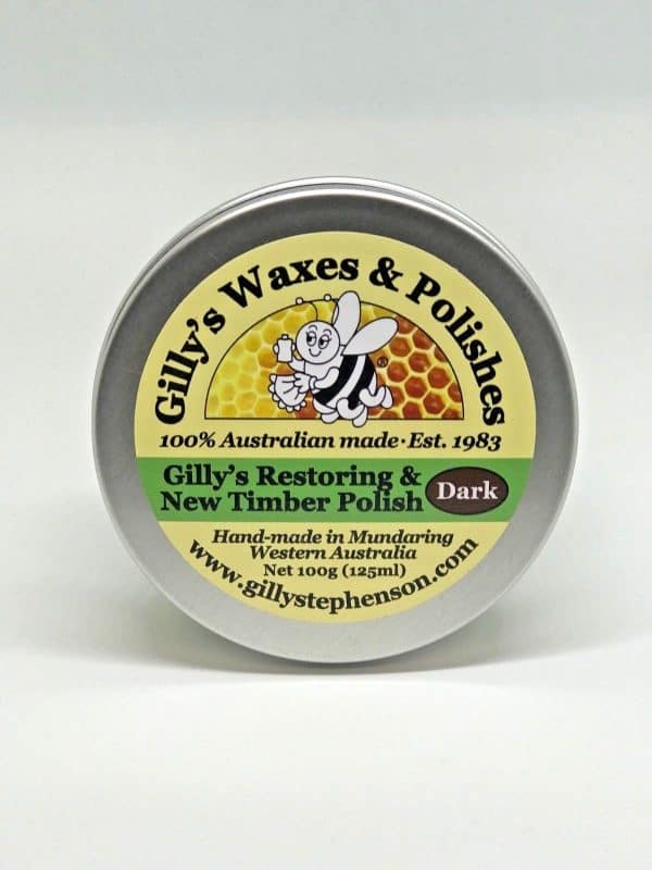 Gilly's Dark Timber Polish