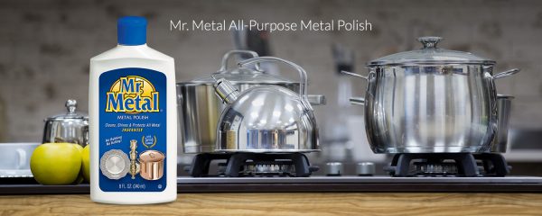Mr. Metal Polish 240ml