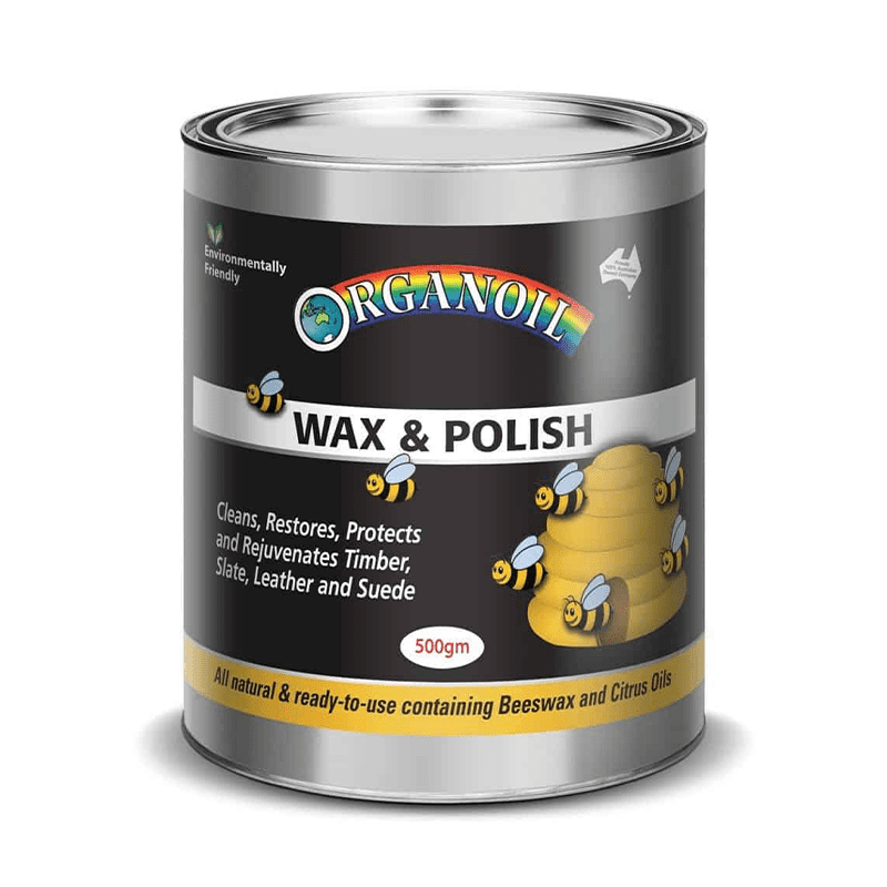Organoil Natural Wax 200g