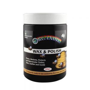 Organoil Wax & Polish 500g