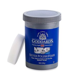 Goddard's Silver Polish Foam