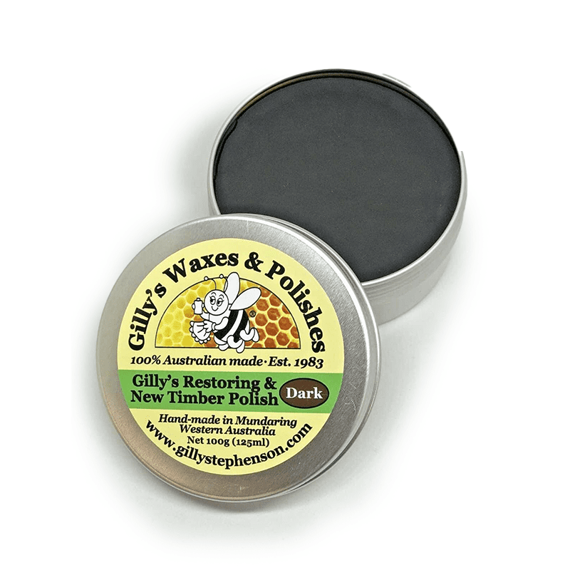 Gilly's Dark Timber Polish