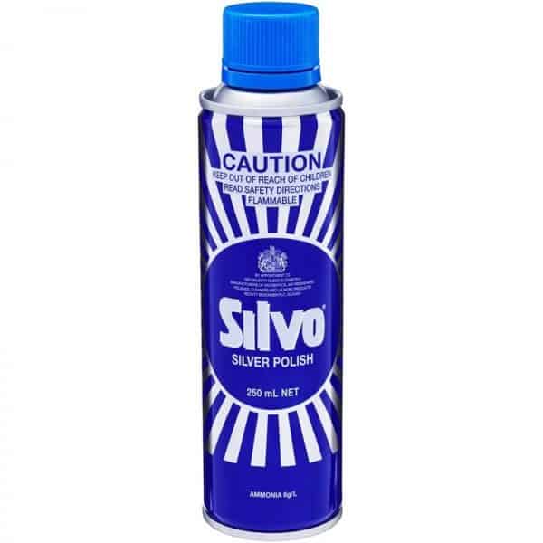 Silvo Silver Polish