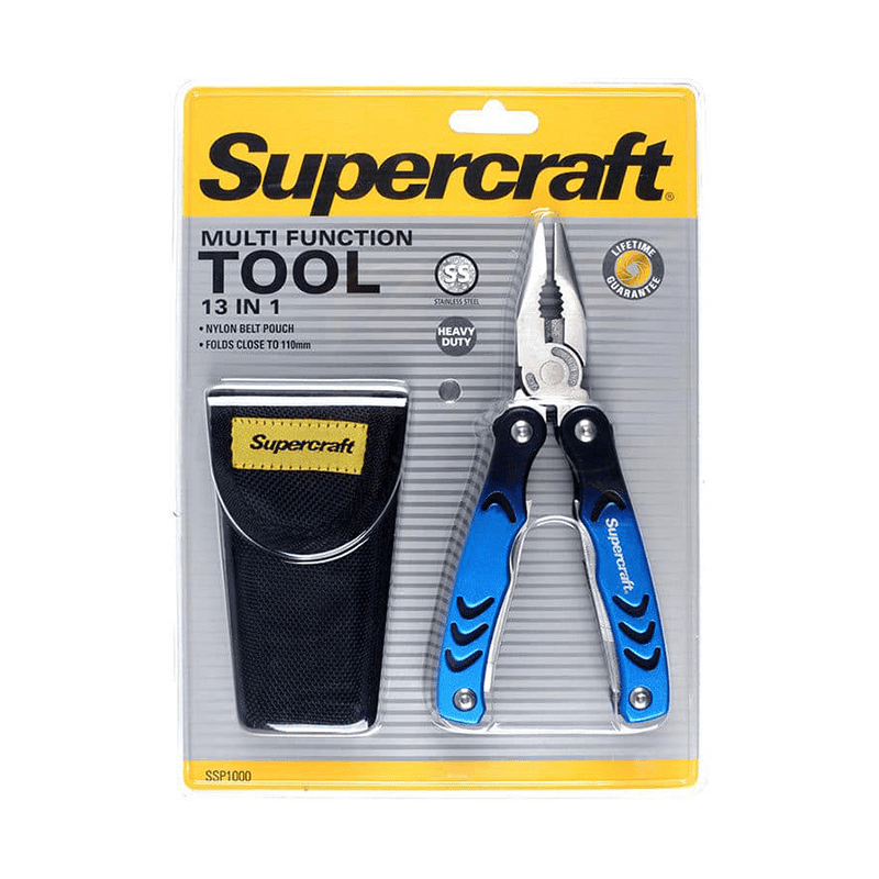 Supercraft Multi Function Tool