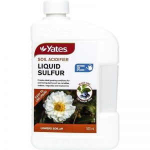 Yates Soil Acidifier