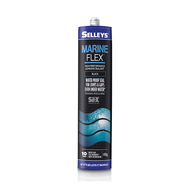 Selleys Marine Flex Black