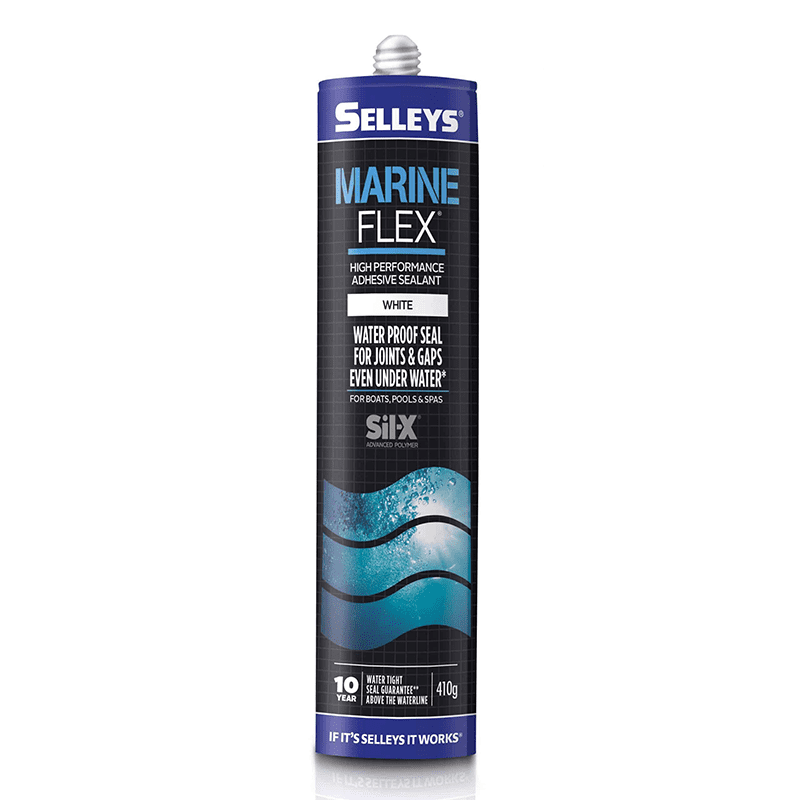 Selleys Marine Flex White