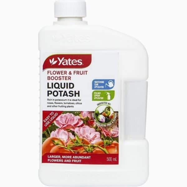 Yates Flower & Fruit Booster Liquid Potash