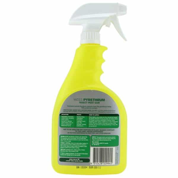 Yates Pyrethrum Insect Gun