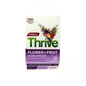 Yates Thrive Flower Fruit