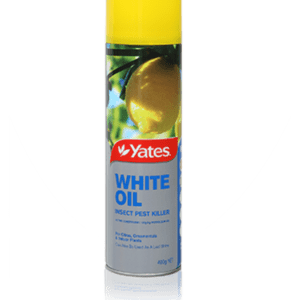 Yates White Oil Insecticide 400gm Aerosol