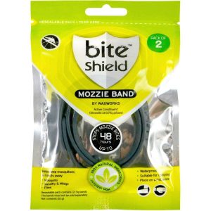 Bite Shield Mozzie Band