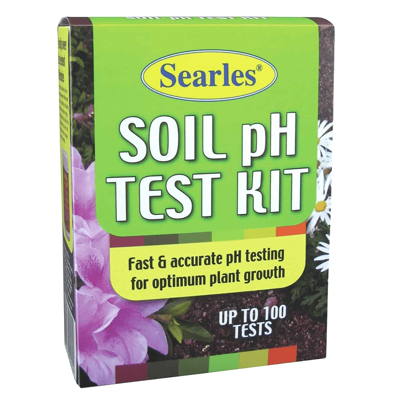 Searles Soil pH Test Kit