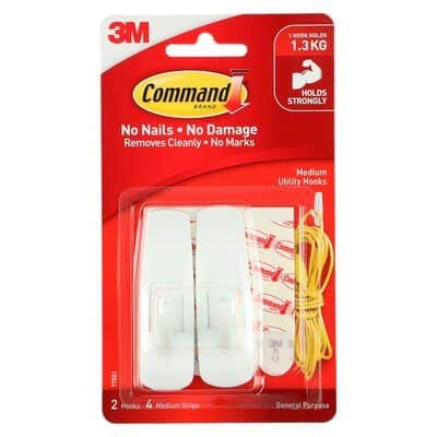 Medium Hook Command