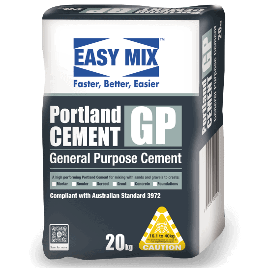 A general purpose high strength 20 kg cement bag