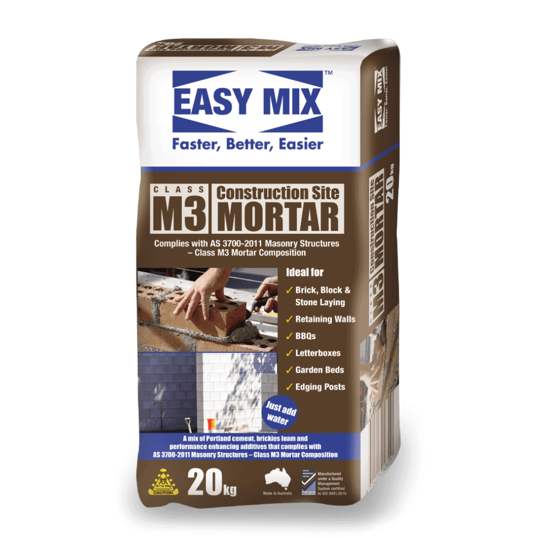 mortar mix 20kg