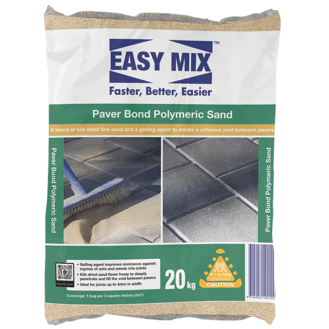 Paver Bond Polymeric Sand 20kg