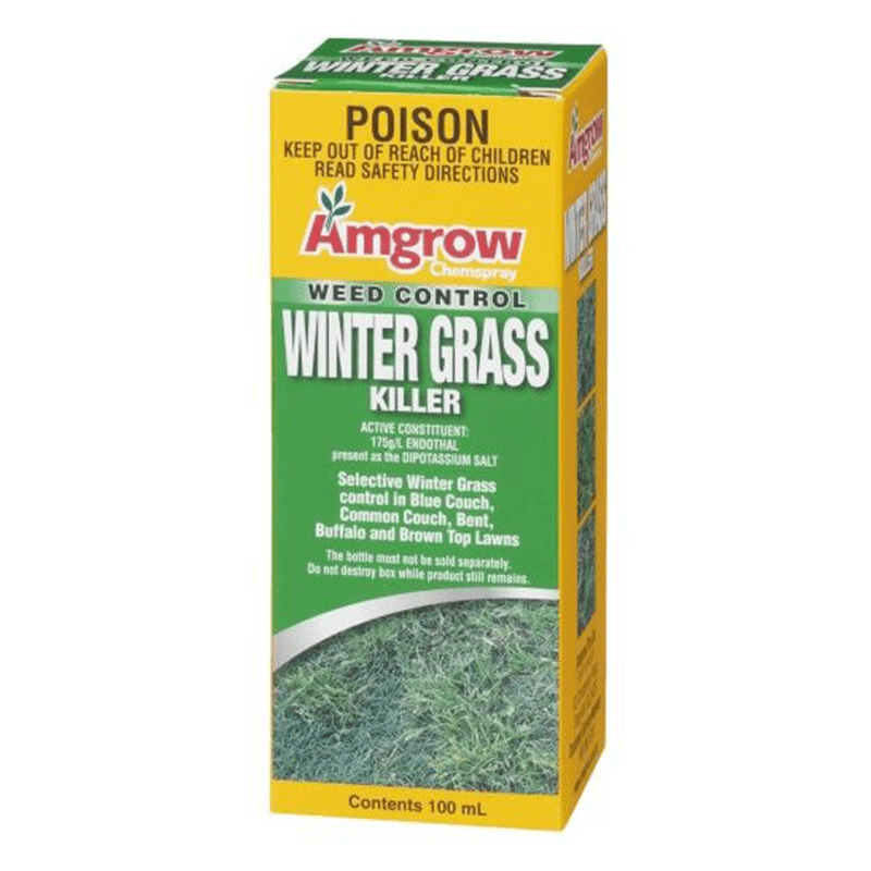 Amgrow Wintergrass killer 100ml product