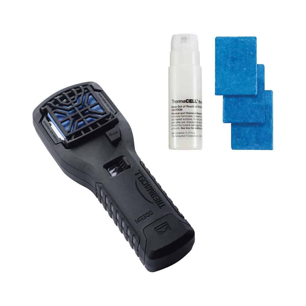 Thermacell PORTABLE Mosquito Repeller mr300