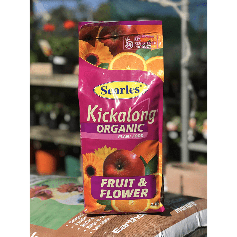 Searles Kickalong Organic Plant Food