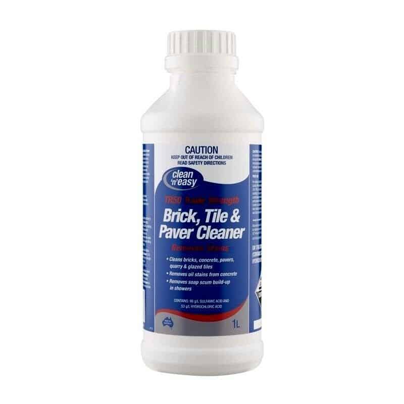 Chemtech Brick Tile & Paver Cleaner 1 Litre