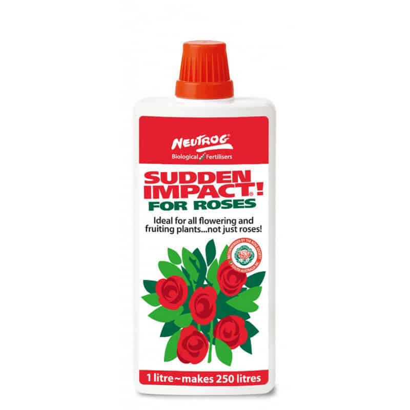 Neutrog Sudden Impact For Roses 1 Litre