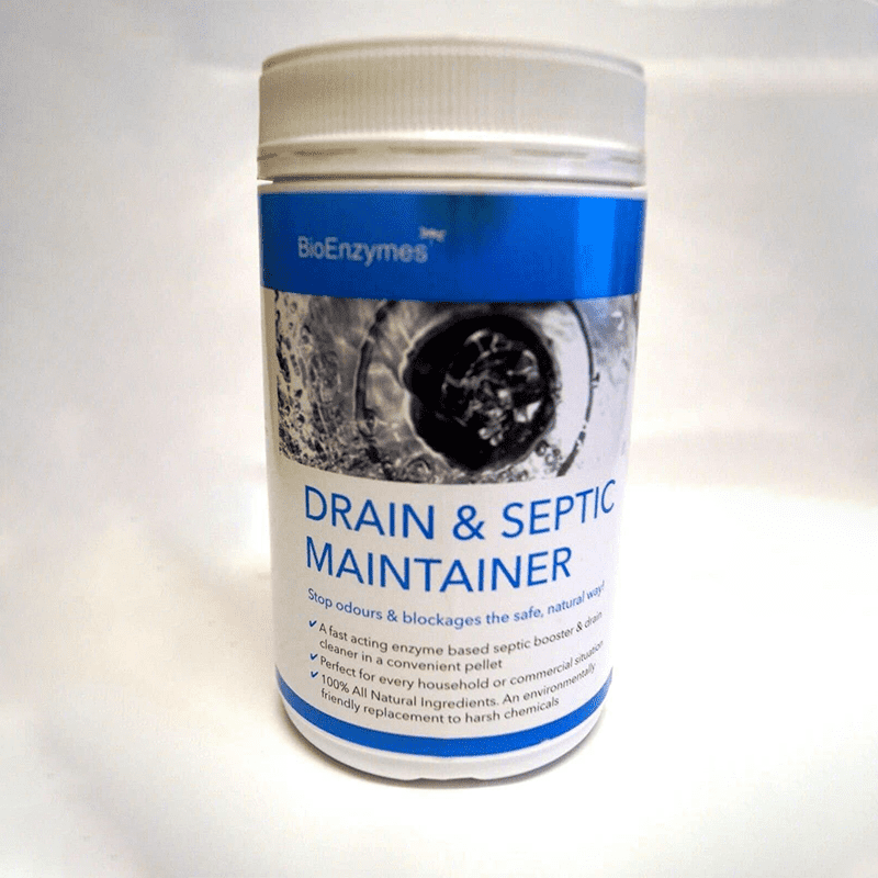 BioEnzymes Drain & Septic Maintainer
