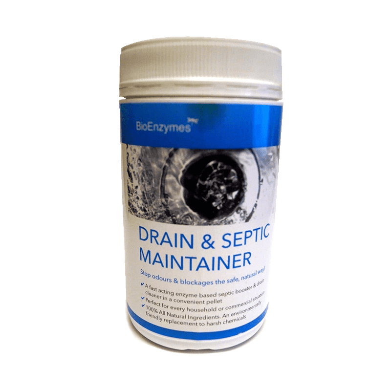 BioEnzymes Drain Septic Maintainer