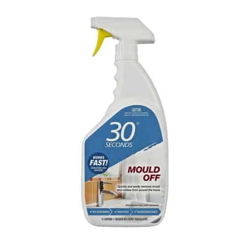 30 Seconds MOULD OFF 1 Litre Mould Remover Mould Killer