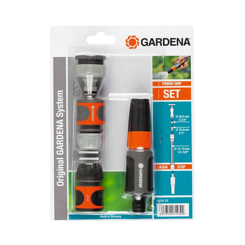 Gardena POWER GRIP SET