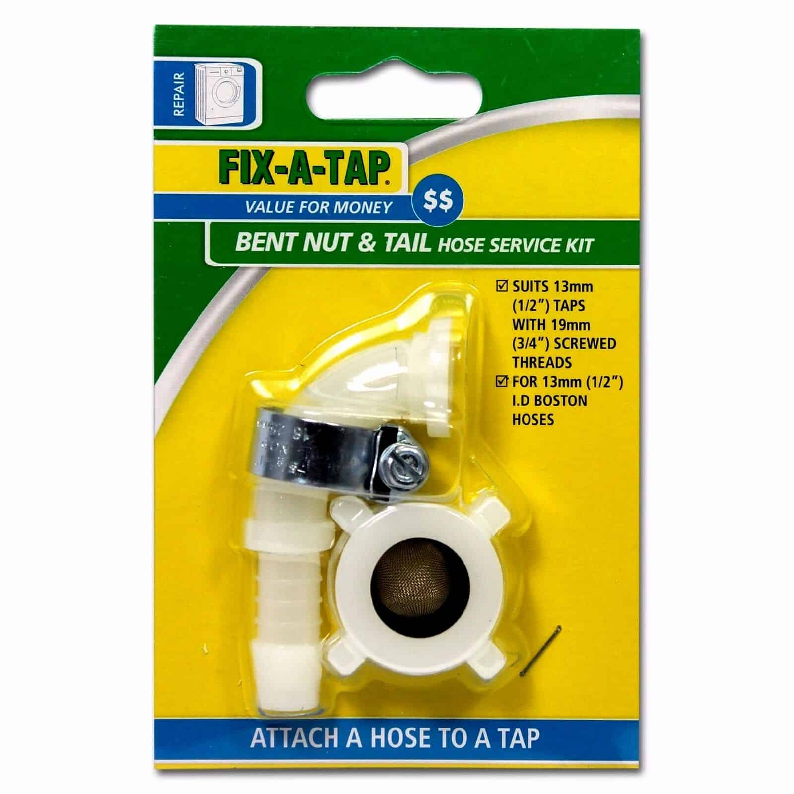 FIX-A-TAP BENT NUT & TAIL