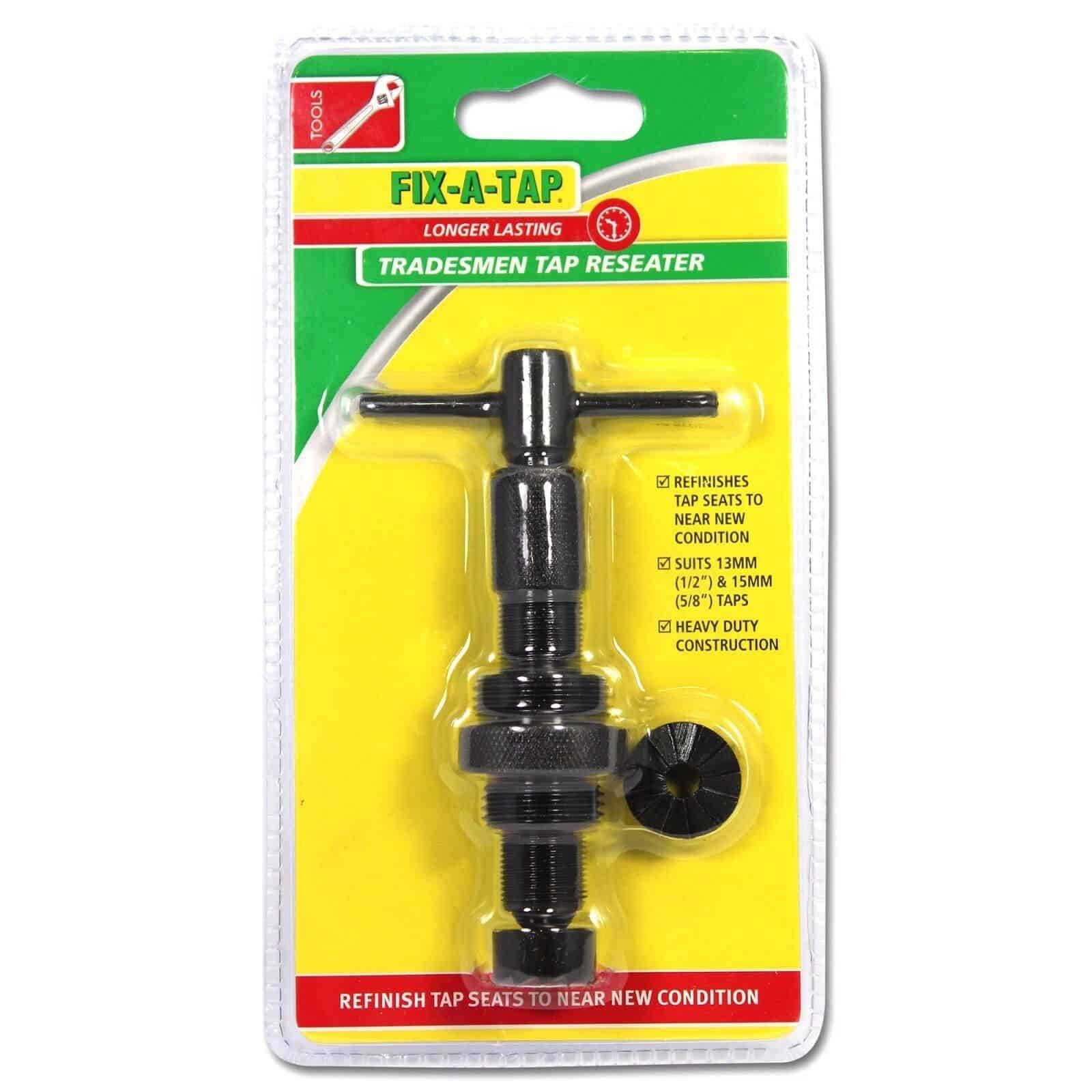 FIX-A-TAP Tradesman Tap Reseater