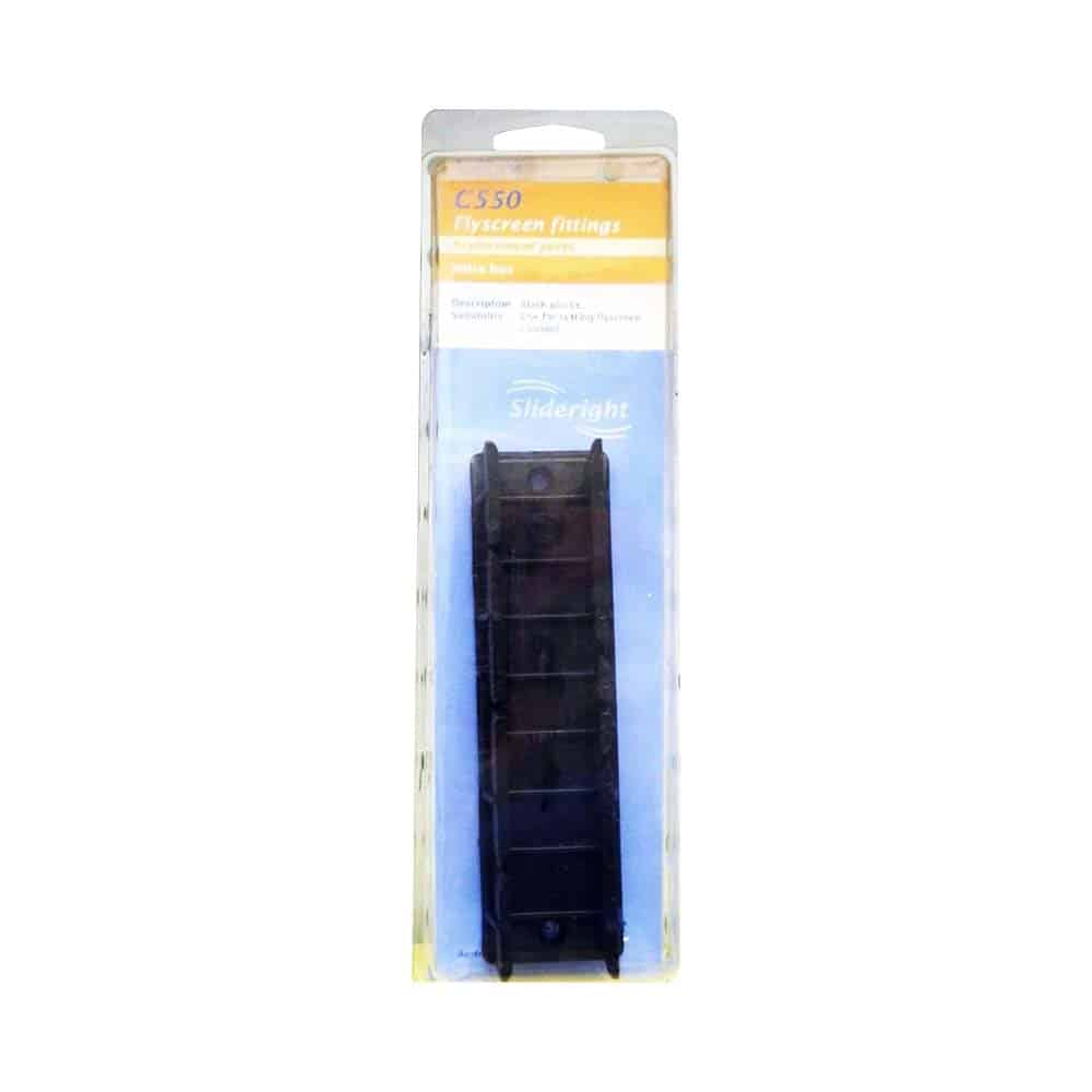 FLY SCREEN MITRE BOX