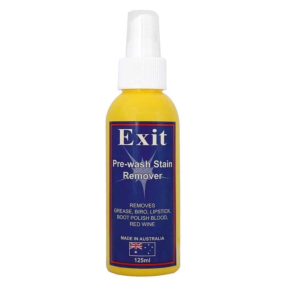 Exit Pre Wash Stain Remover