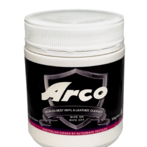 Leather Cleaner ARCO Vinyl & Leather Cleaner 500g Vinyl Leather Furniture