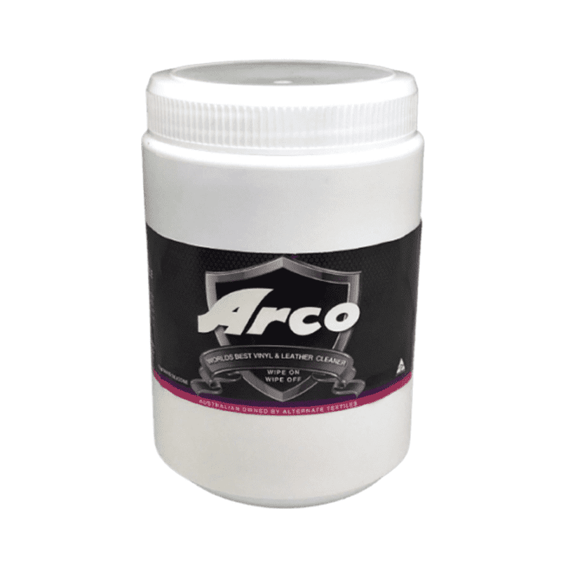 Leather Cleaner ARCO Vinyl & Leather Cleaner 1 Litre Vinyl Leather Furniture