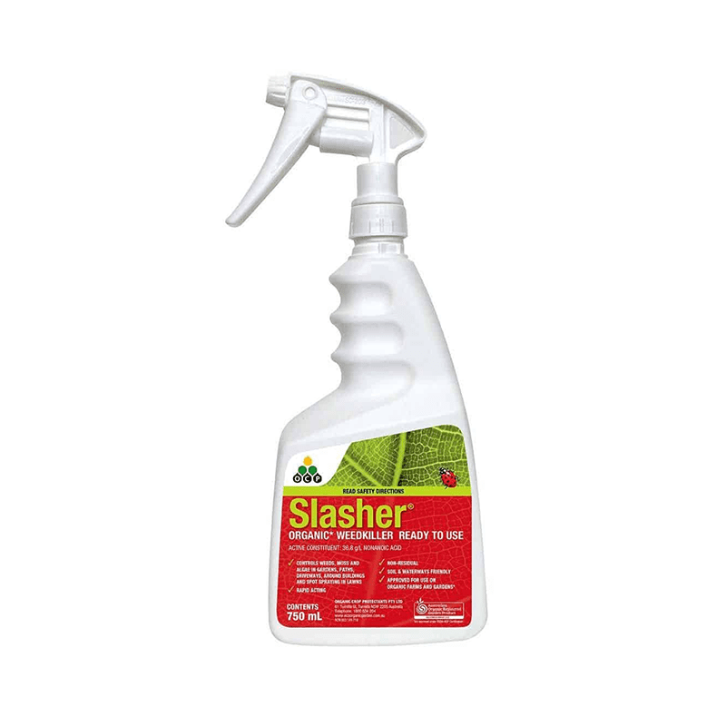 Organic WeedKiller RTU 750ml OCP SLASHER