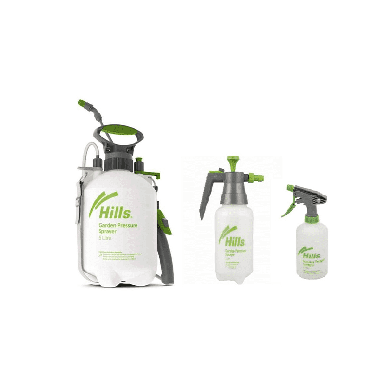 Hills Garden Pressure Sprayer