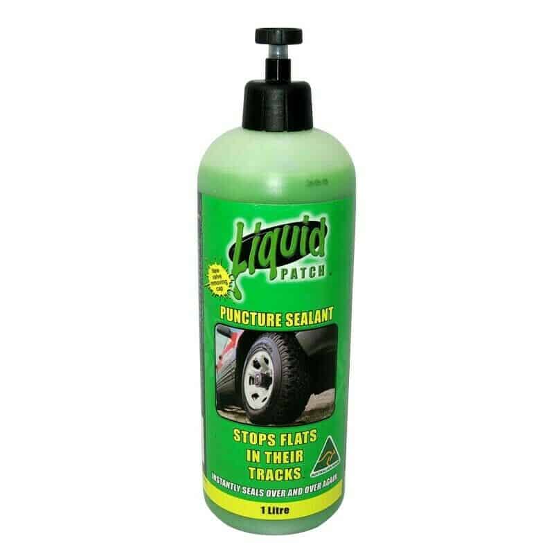 Tyre Puncture Sealant Liquid Patch 500ml