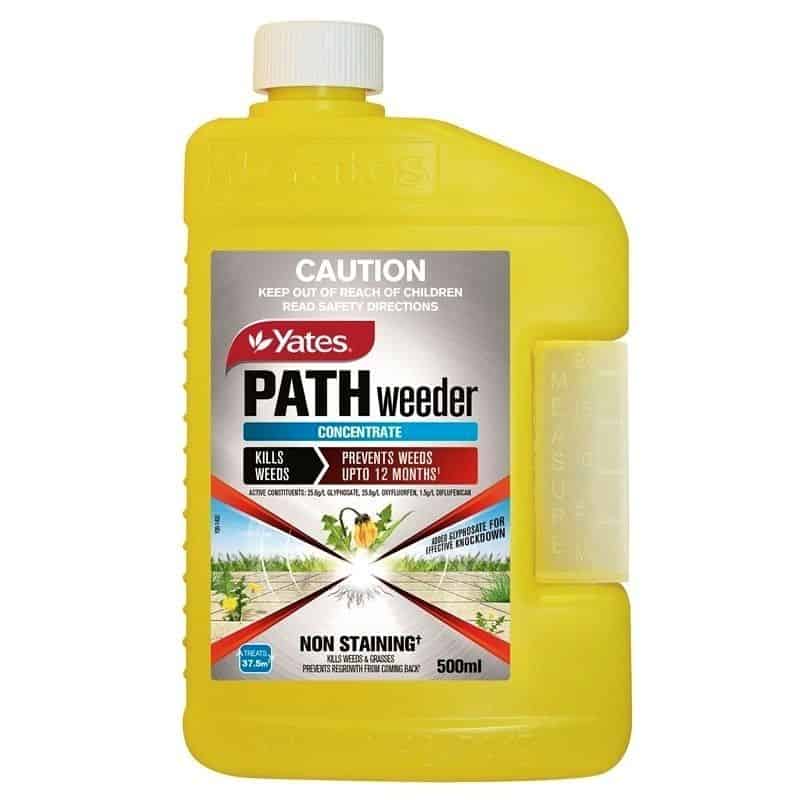 Weed Killer Yates PATH WEEDER Concentrate 500ML