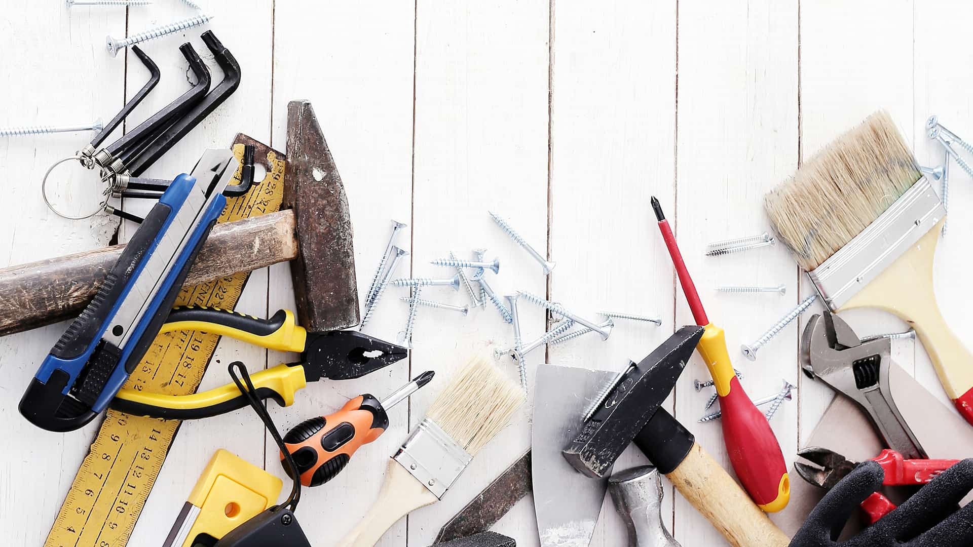 5 products at your favorite hardware store that you should know about