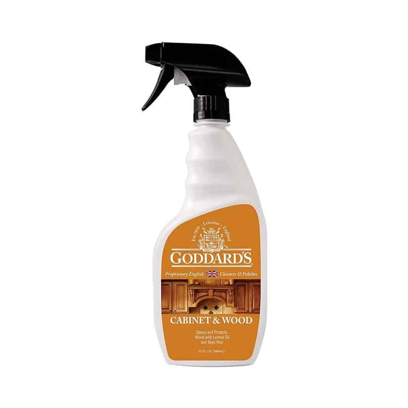 Goddards cabinet & wood cleaner